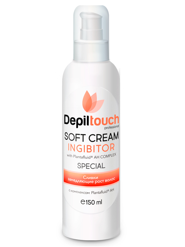 Сливки замедляющие рост волос, 150 мл. Depiltouch Professional