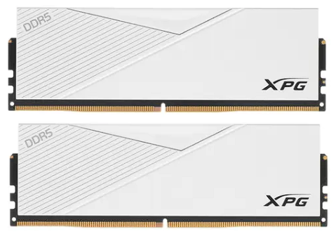 Оперативная память ADATA XPG Lancer [AX5U5200C388G-DCLAWH] 16 ГБ