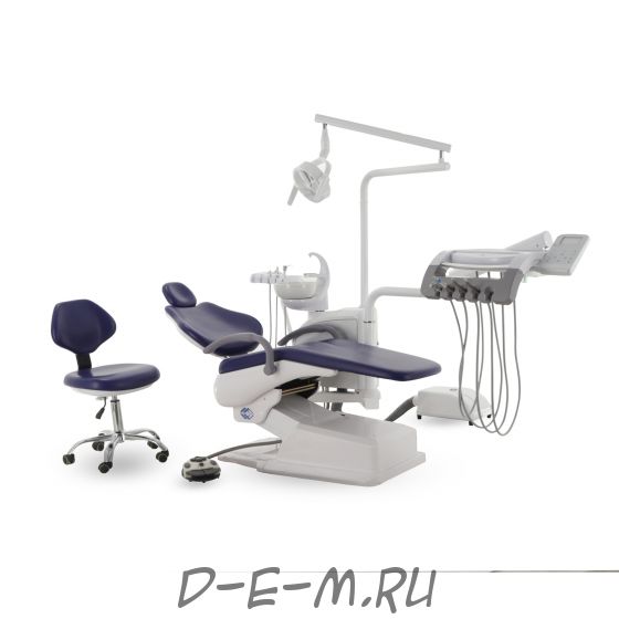 Стоматологическая установка CQ-217 нижняя подача