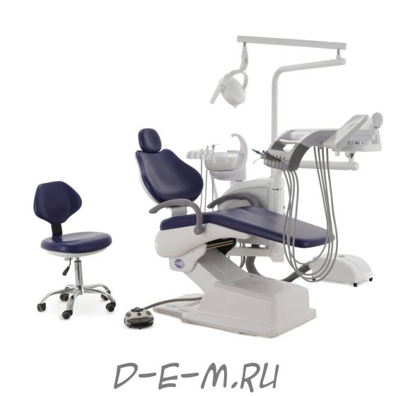 Стоматологическая установка CQ-217 нижняя подача