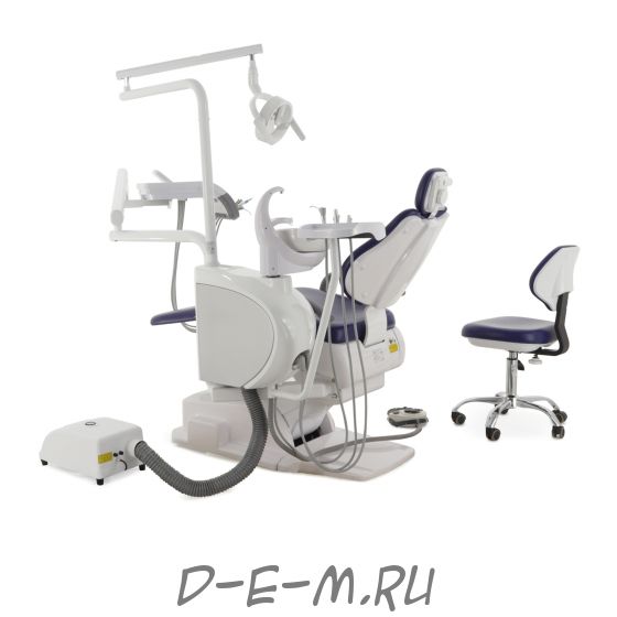 Стоматологическая установка CQ-217 нижняя подача