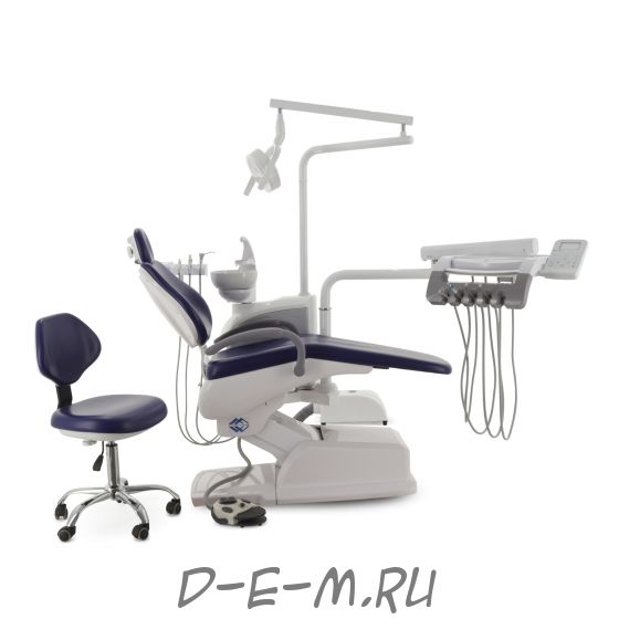 Стоматологическая установка CQ-217 нижняя подача