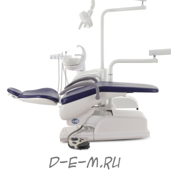 Стоматологическая установка CQ-217 нижняя подача