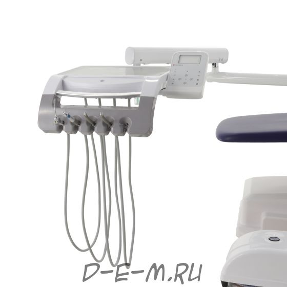 Стоматологическая установка CQ-217 нижняя подача