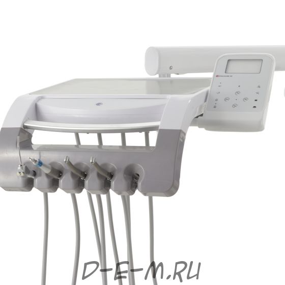 Стоматологическая установка CQ-217 нижняя подача