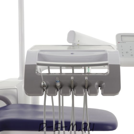 Стоматологическая установка CQ-217 нижняя подача