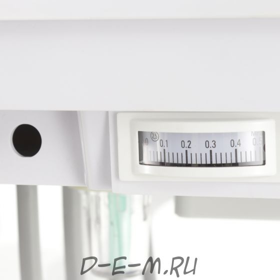 Стоматологическая установка CQ-217 нижняя подача