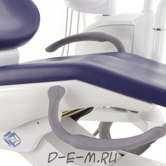 Стоматологическая установка CQ-217 нижняя подача