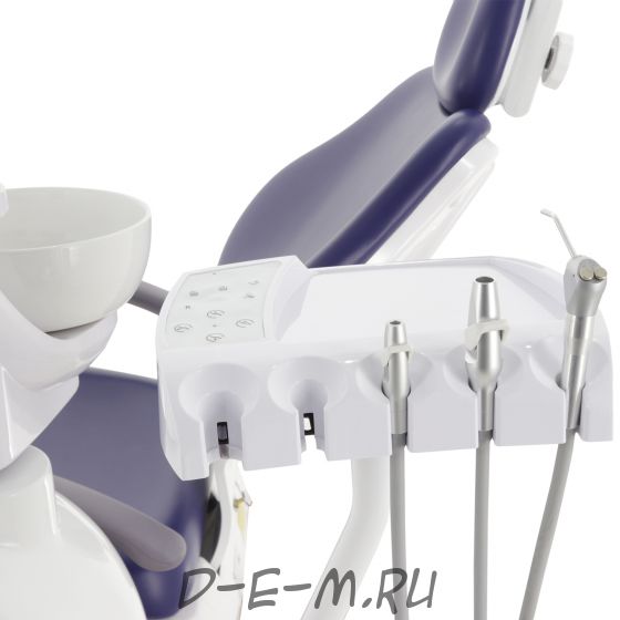 Стоматологическая установка CQ-217 нижняя подача