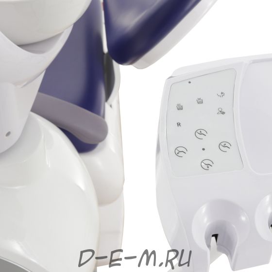 Стоматологическая установка CQ-217 нижняя подача