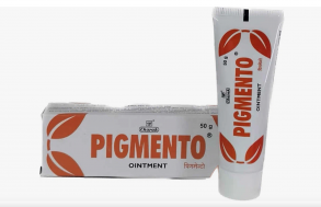 ПИГМЕНТО МАЗЬ CHARAK PIGMENTO OINTMENT , 50 гр