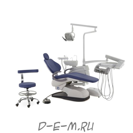 Стоматологическая установка CQ-218 нижняя подача