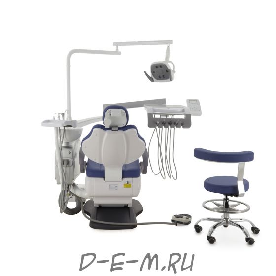 Стоматологическая установка CQ-218 нижняя подача
