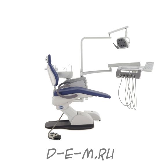 Стоматологическая установка CQ-218 нижняя подача