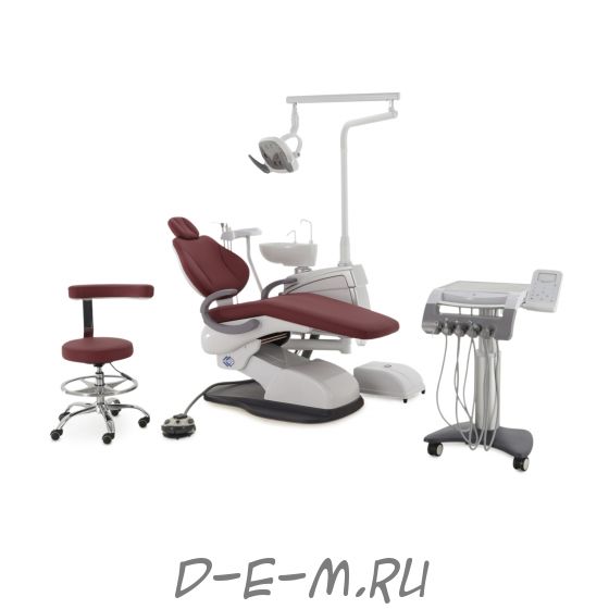 Стоматологическая установка CQ-218 подкатная тележка