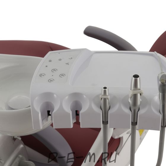 Стоматологическая установка CQ-218 подкатная тележка