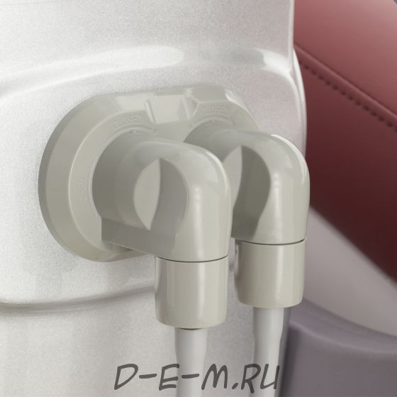 Стоматологическая установка CQ-218 подкатная тележка