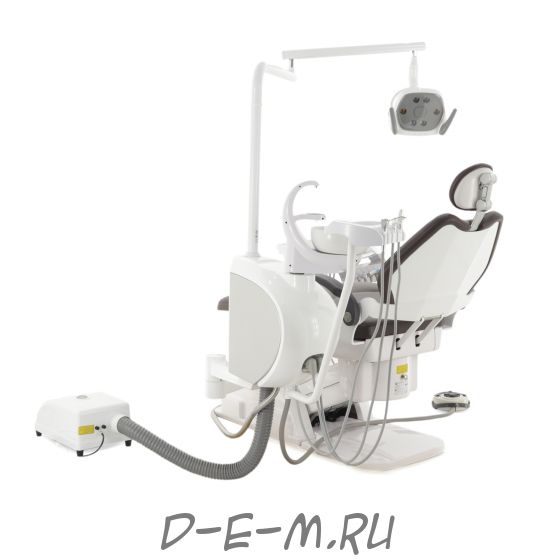 Стоматологическая установка CQ-219-LF подкатная тележка