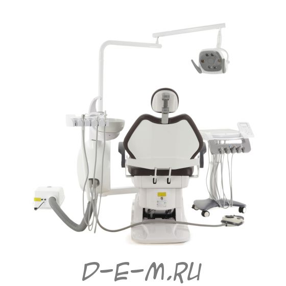 Стоматологическая установка CQ-219-LF подкатная тележка