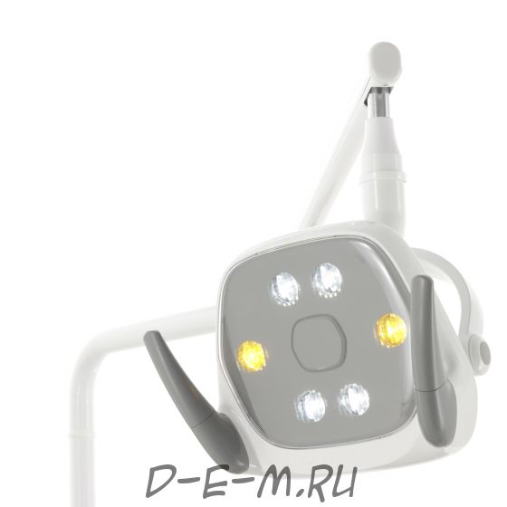 Стоматологическая установка CQ-219-LF подкатная тележка