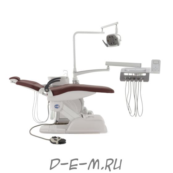 Стоматологическая установка CQ-219-F нижняя подача