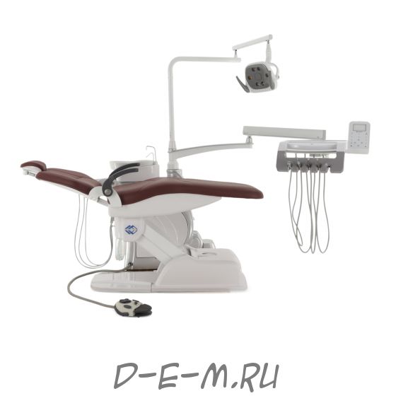 Стоматологическая установка CQ-219-F нижняя подача
