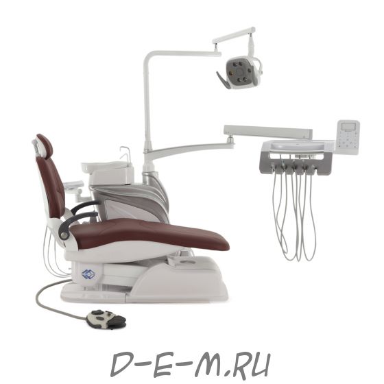 Стоматологическая установка CQ-219-F нижняя подача