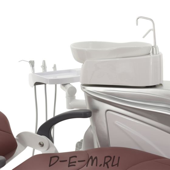 Стоматологическая установка CQ-219-F нижняя подача