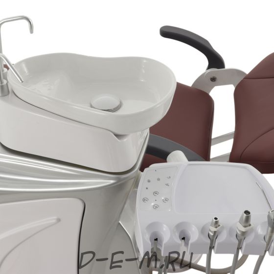 Стоматологическая установка CQ-219-F нижняя подача