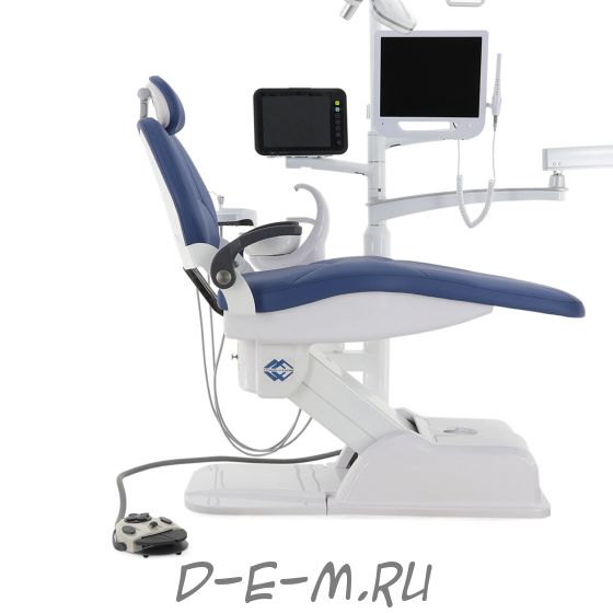 Стоматологическая установка CQ-219-I подкатная тележка