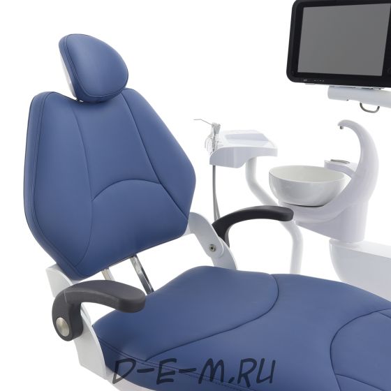 Стоматологическая установка CQ-219-I подкатная тележка