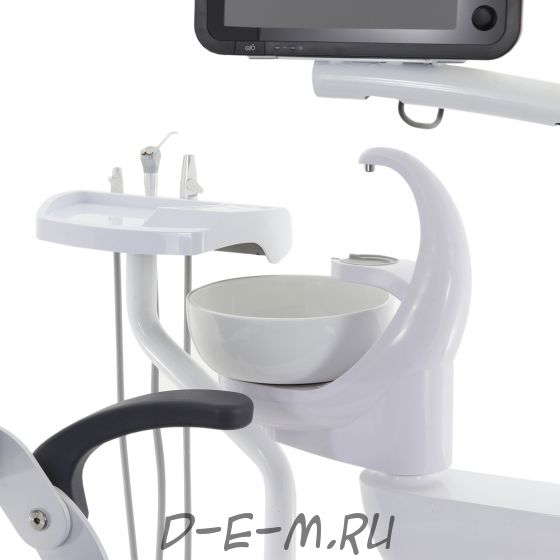 Стоматологическая установка CQ-219-I подкатная тележка