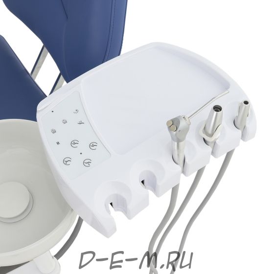 Стоматологическая установка CQ-219-I подкатная тележка