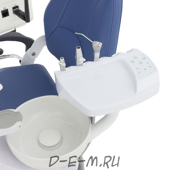 Стоматологическая установка CQ-219-I подкатная тележка