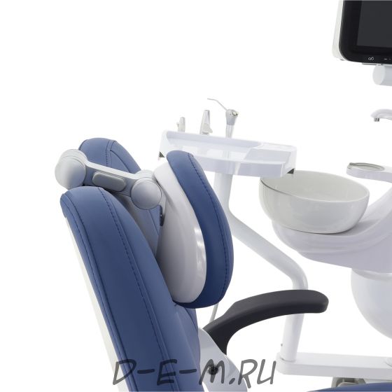 Стоматологическая установка CQ-219-I подкатная тележка