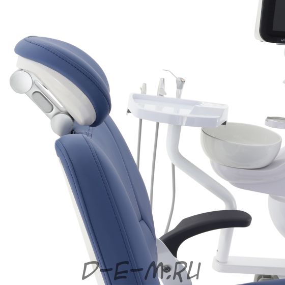 Стоматологическая установка CQ-219-I подкатная тележка