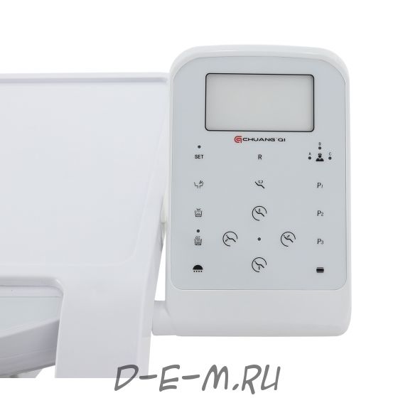 Стоматологическая установка CQ-219-I подкатная тележка