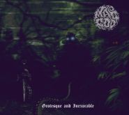 MAD GOD - Grotesque And Inexorable DIGI