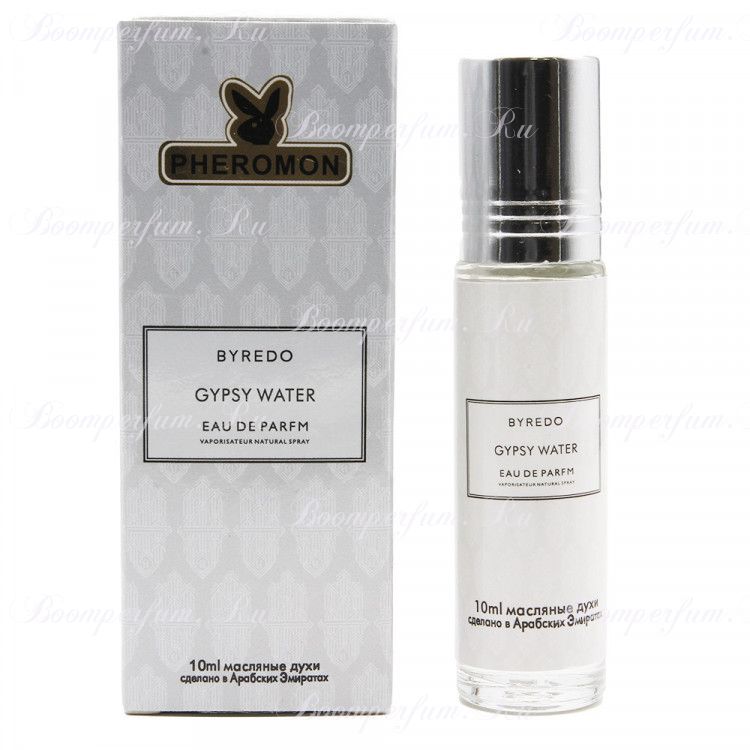 Духи с феромонами Byredo Gypsy Water edp unisex 10 ml