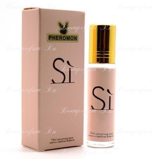 Духи с феромонами Si for women edp 10 ml