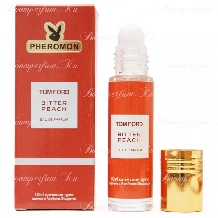 Духи с феромонами Tom Ford Bitter Peach edp unisex 10 ml