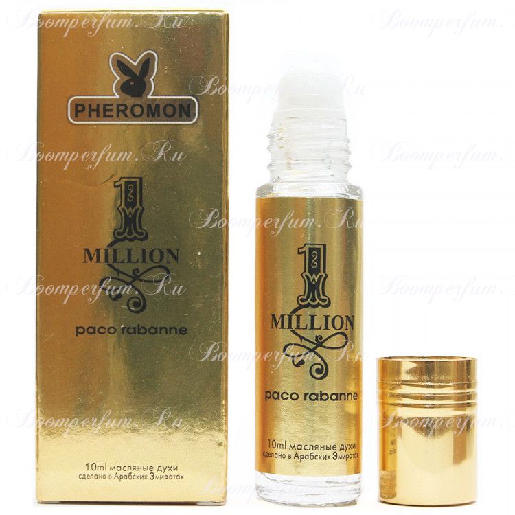 Духи с феромонами Paco Rabanne One Million for men 10 ml