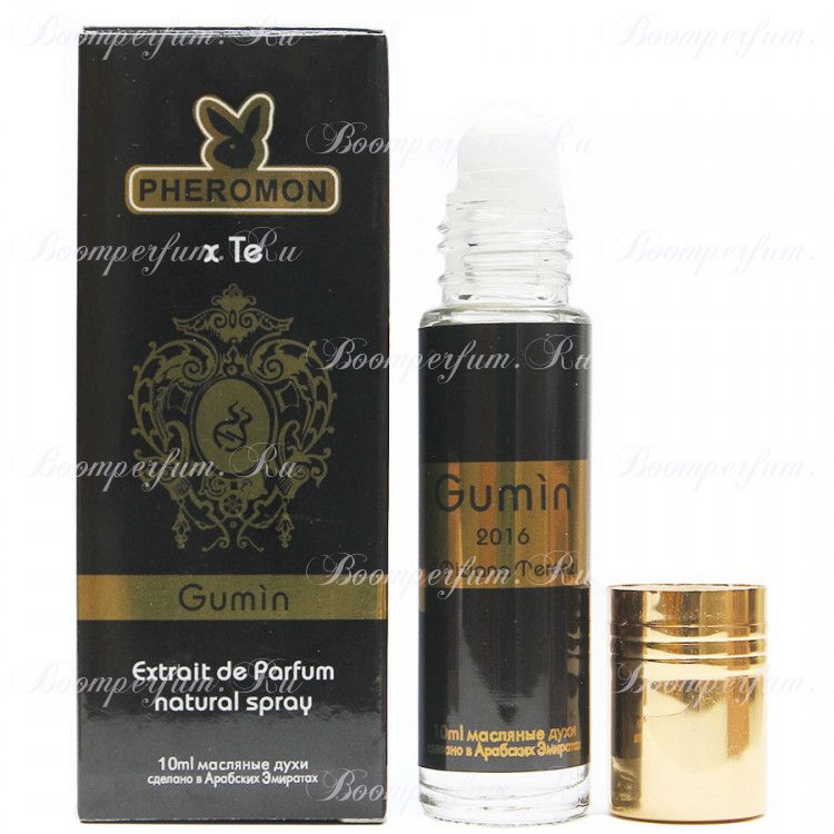 Духи с феромонами Tiziana Terenzi Gumin 10 ml unisex