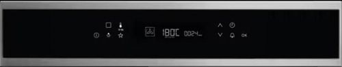 Духовой шкаф Electrolux EOE7P31X