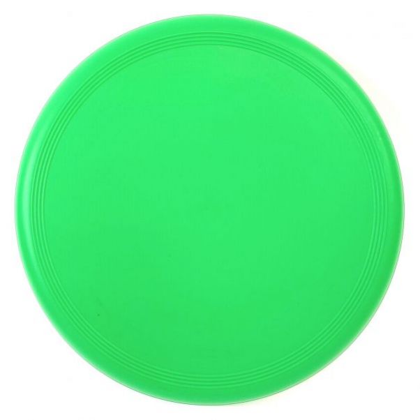 Из RPET фрисби Orbit зеленое