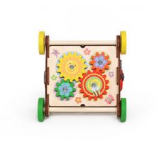 Бизикубик дорожный Пирамидка