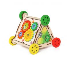 Бизикуб Пирамидка