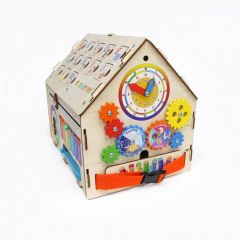 Бизиборд Бизидом английский Алфавит от Yoshatoys