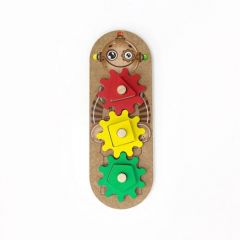 Деревянный сортер Робот Yoshatoys