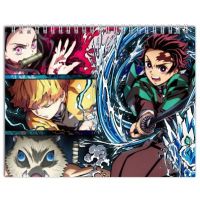 Блокнот Kimetsu no Yaiba